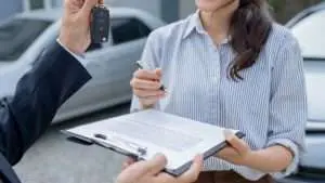 Que es un contrato de compraventa de coches