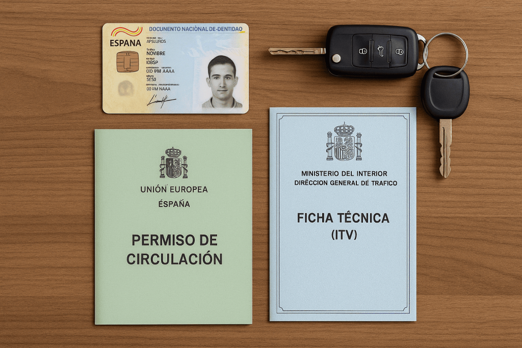 requisitos para vender un coche al desguace