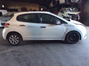 Peugeot 208 1.6hdi 2016 vehiculo