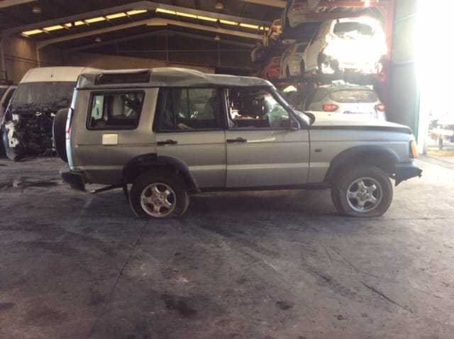Land Rover discovery TD5 2005 recambios
