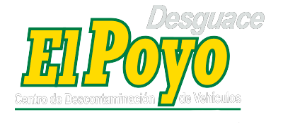 Desguace El Poyo - Centro de Descontaminación de Vehículos