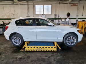 BMW Serie 1 - 4