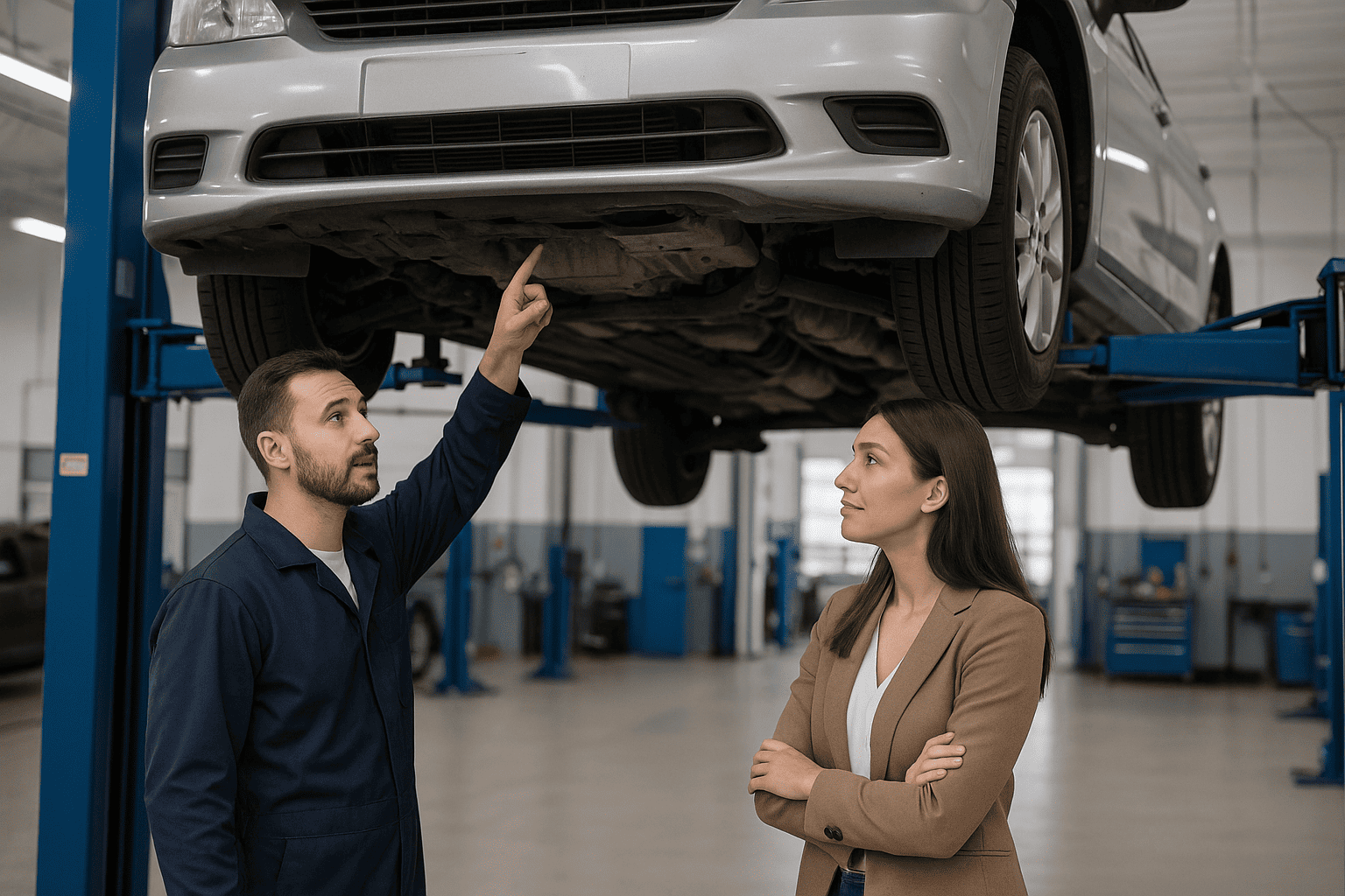 ¿Dónde consultar el historial de accidentes de un coche de forma gratuita? ¿Dónde consultar el historial de accidentes de un coche de forma gratuita?