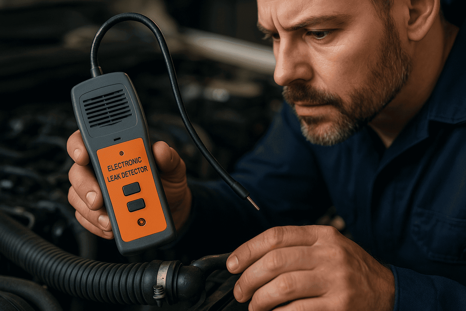 Cómo identificar y reparar fugas en el sistema de refrigeración